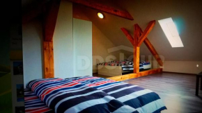 chata pod Slunečnou, Dětřichov Nad Bystřicí